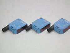 Sick WTB12-3P2431  Reflexionslichttaster Lichttaster 3 Stück Reflexionstaster