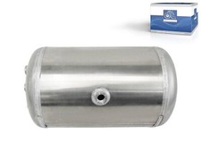 Druckluftbehälter DT Spare Parts 4.72053 Lufttank Aluminium Drucklufttank Tank