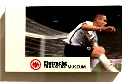 Daumenkino eintracht - -,