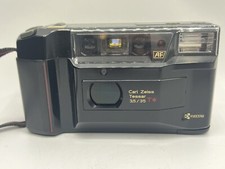 Yashica T2 mit Carl Zeiss T*
