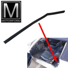Mercedes SL R107 Dichtung B-Säule Türdichtung links, wie 1077270131 280SL 560SL