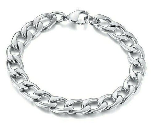 Panzerarmband edelstahl massiv - panzerarmband,