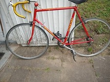 Rennrad Batavus Rahmen Höhe