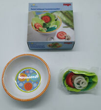 Haba 5615 Biofino Salat-Schüssel Sommerzauber unbenutzt