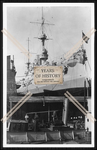 Foto scharnhorst 1906 - foto,