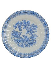 Tuppack Porzellan Essteller