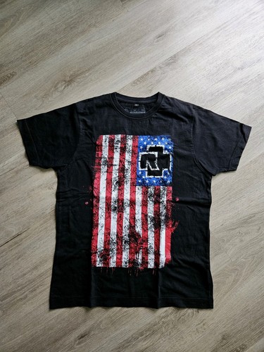 Rammstein shirt l - t-shirt,