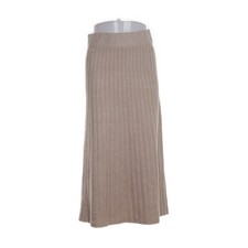 Pernilla Wahlgren Design, Maxirock, Größe: XS, Beige, Damen -EO5