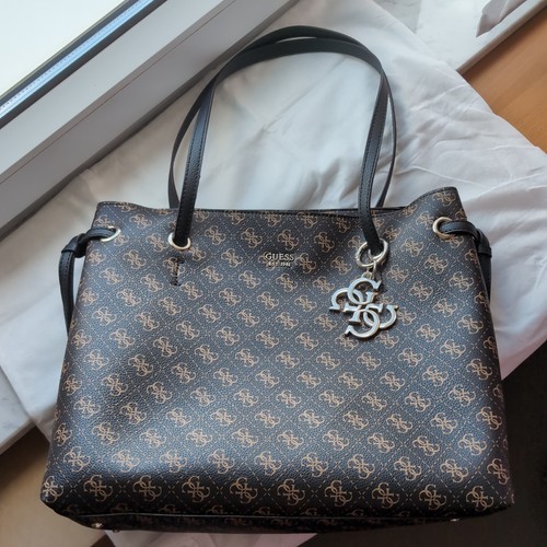 Guess shopper tasche groß - guess,