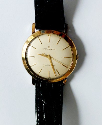 Eterna matic centenaire - eterna,