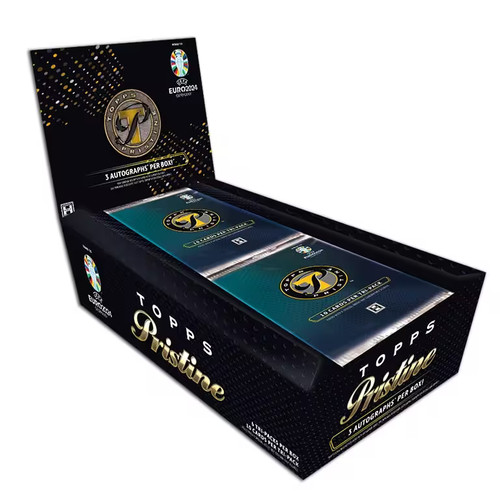 Topps pristine road uefa - road,