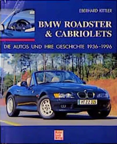 Bmw roadster cabriolets - bmw,