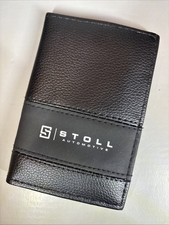 KFZ Schein Schutzhülle Schwarz Mappe Etui Ausweis EC Kartenhülle Fahrzeug