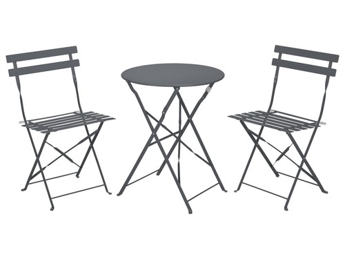 Livarno bistro set 3 - livarno®, bistro-set,