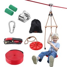 VEVOR 19,8m Zip Line Kit