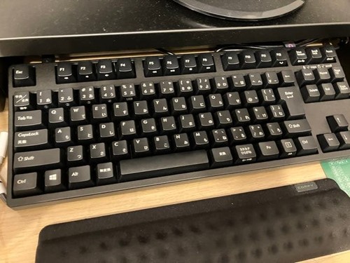 Filco mechanische tastatur - tastatur, red