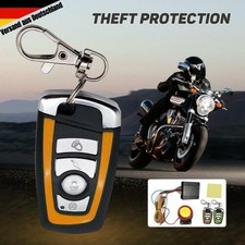 Motorrad alarmanlage 12v - motorrad,