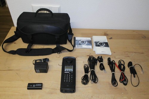 Isdn messgerät intec typ - intec,