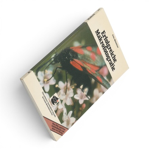 Erfolgreiche makrofotografie - erfolgreiche,