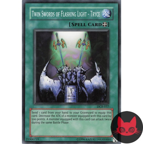 Yugioh zwillingsschwerter des - zwillingsschwerter,
