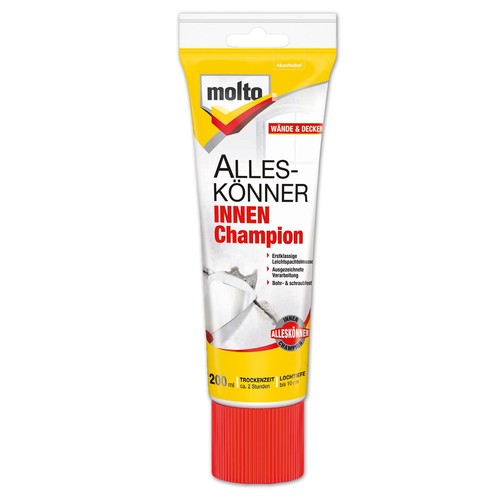 Molto alleskönner innen - alleskönner,