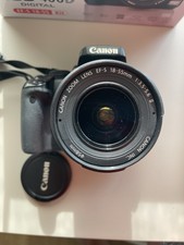 Canon EOS 400D Digitalkamera