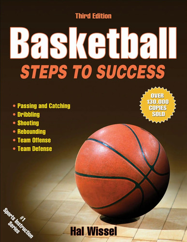 Basketball steps to success - steps,