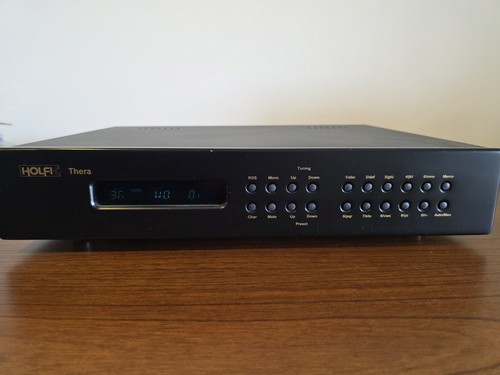 Holfi thera high end - high-end, tuner