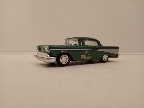 Chevy bel air 1957 - modell, auto