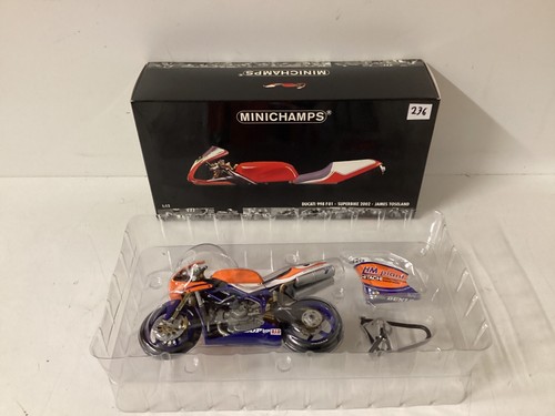 Minichamps modell ducati - minichamps,