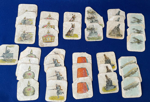 Uraltes schnipp schnapp spiel - schnapp,