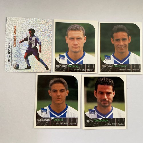 Hertha bsc berlin panini - hertha,