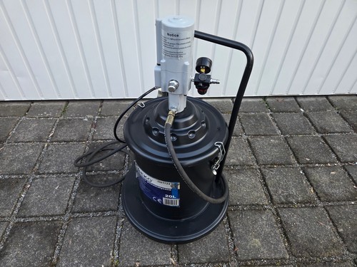 Geko g01124 20l - 20l, pneumatische