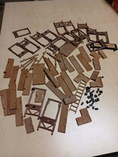 Playmobil Fort Konvolut Ersatzteile gebraucht