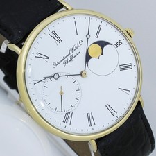 IWC PORTOFINO MONDPHASE MOON