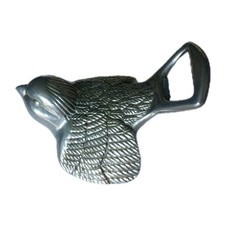 Flaschenöffner Motivflaschenöffner Vogel Spatz Meise