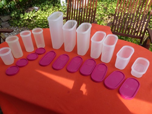 Tupperware paket konvolut - paket,