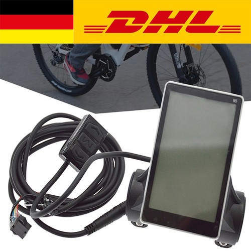 Bike 36v 60v lcd - e-bike, m5