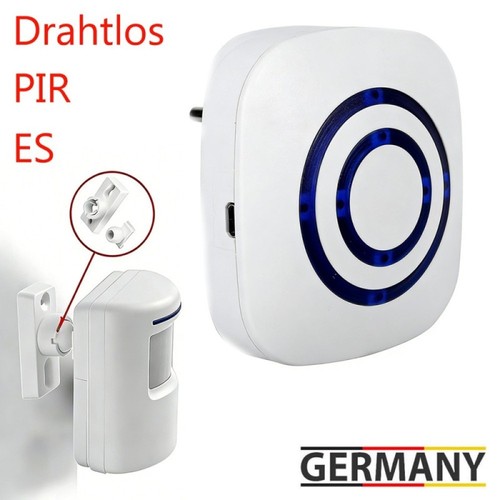 Bewegungsmelder wireless - bewegungsmelder,