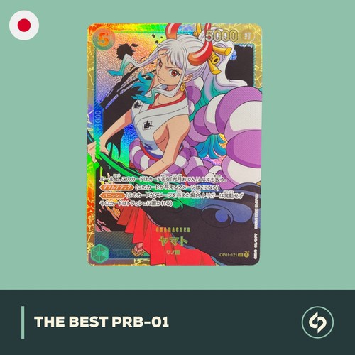 Yamato one piece - |, tcg