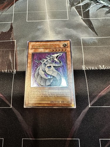 Cyber drache ultimate - drache,