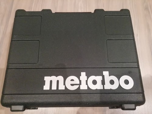 Metabo leerkoffer für - leerkoffer,