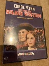Herr des wilden westens - des,