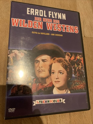 Herr des wilden - wilden, westens