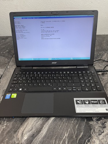 Gaming acer 571 4 - 571,