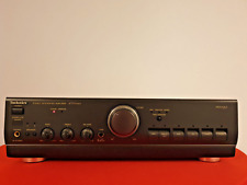 Technics SU-A700 MK2 Integrated Amplifier mit Fernbedienung