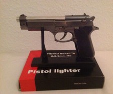 Feuerzeug Pistole Beretta