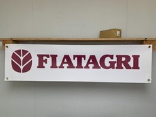 FiatAgri Traktor Banner