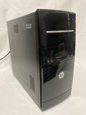 HP PC Rechner AMD AthlonX2 2,7GHz, GF 550Ti,4GB DDR3, 500GB HDD, WIN10 PRO64-Bit
