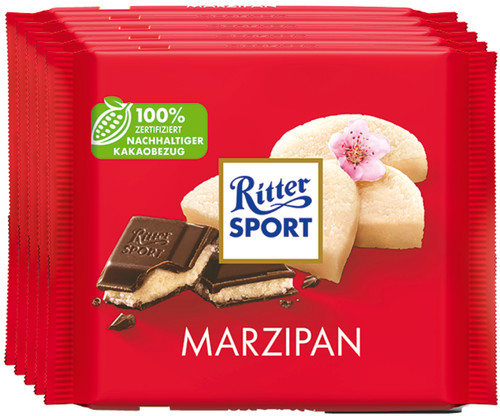 Ritter sport marzipan - sport,